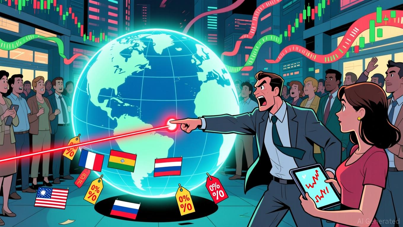 Why International Equities, Not the U.S., Could Lead Global Markets in 2026 - Article cover image