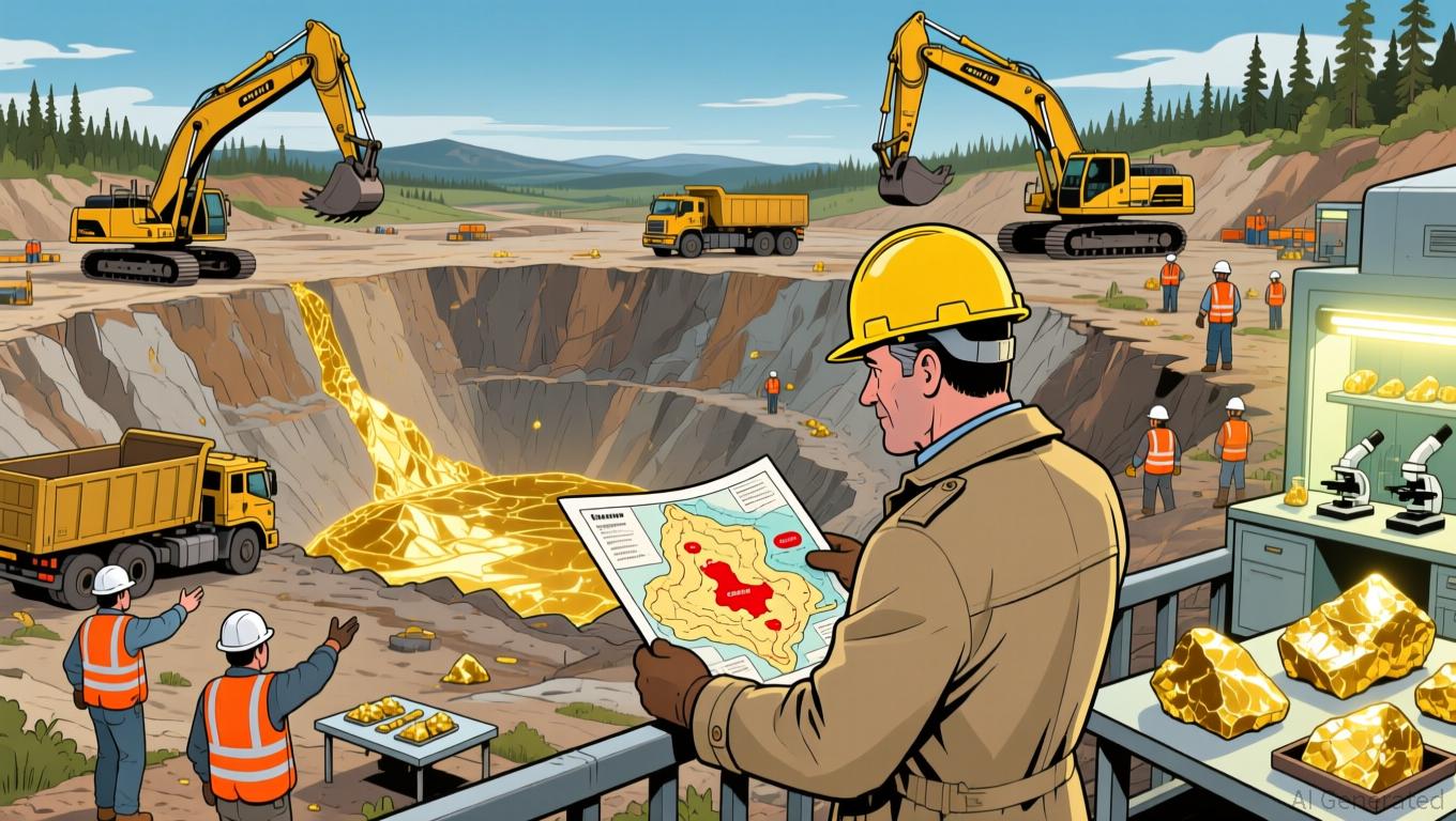 Eric Sprott's C$5M Investment in Grande Portage Resources and Its Strategic Implications - Article cover image