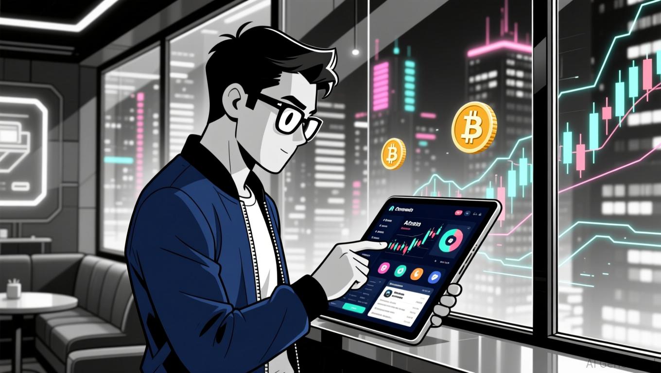 KuCoin Launches AI-Driven Feed to Streamline Crypto Trading Decisions - Article cover image