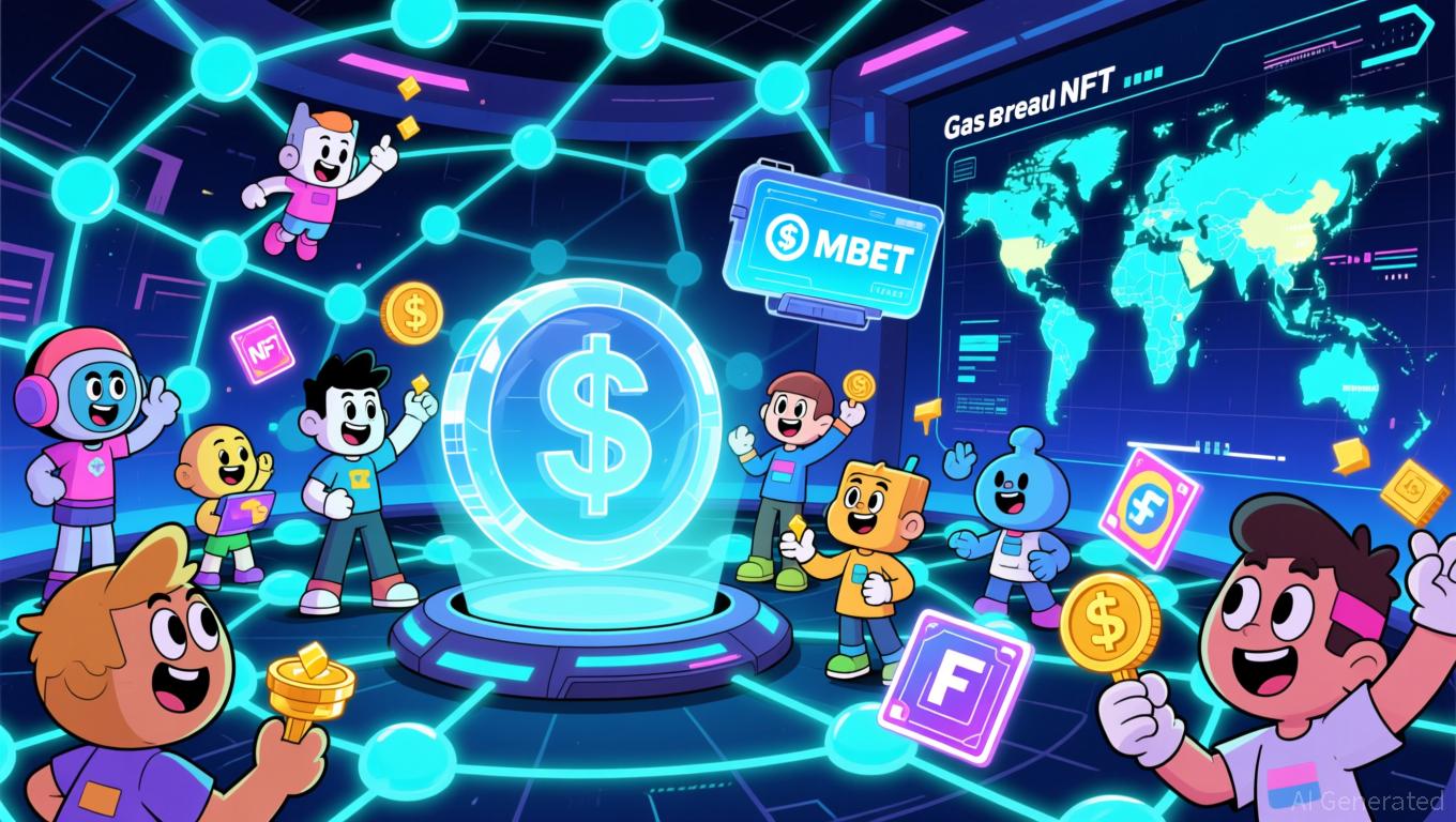 Moonbet's Tokenomics and Community-Driven Growth in Web3 Gambling: A Strategic Investment Opportunity - Article cover image