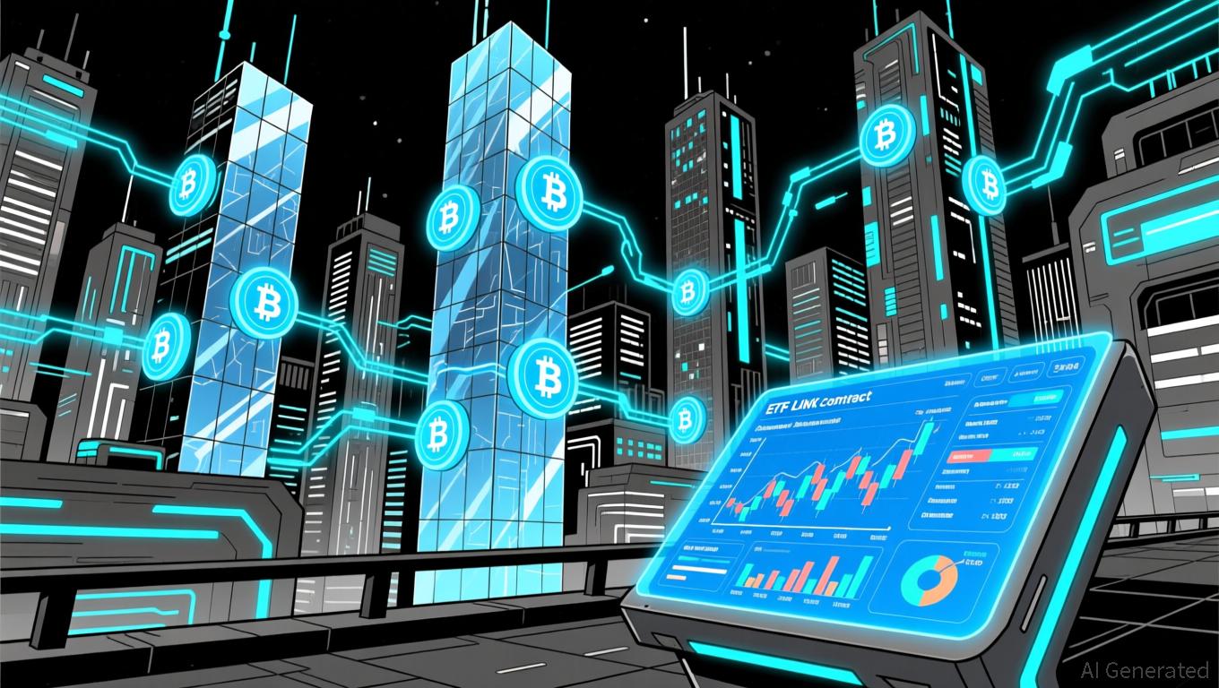 Chainlink's ETF Debut: A Catalyst for Blockchain Mainstreaming and Institutional Diversification - Article cover image