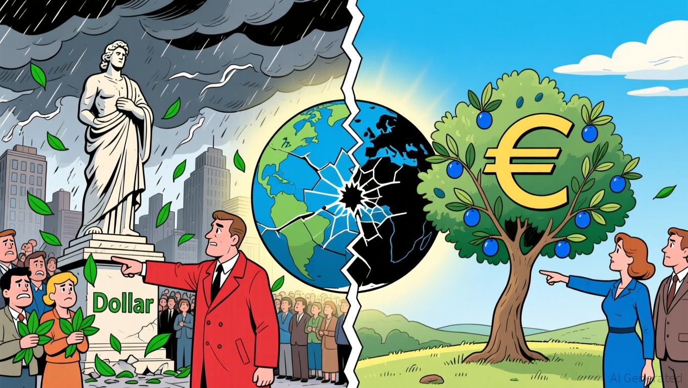 Global Government Bond Market Divergence in November 2025: Opportunities in a Shifting Yield Landscape - Article cover image
