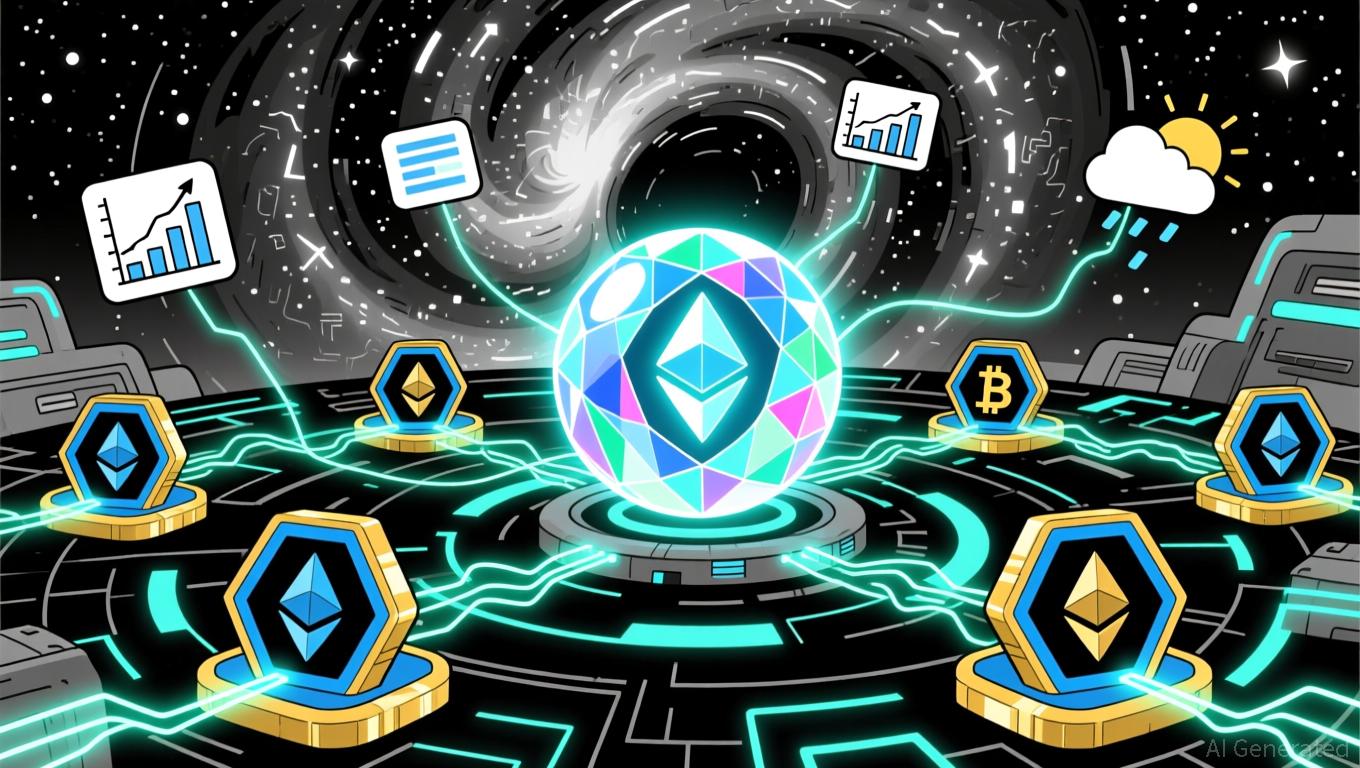 Chainlink's ETF Debut and Institutional Adoption: A New Paradigm for DeFi Exposure? - Article cover image