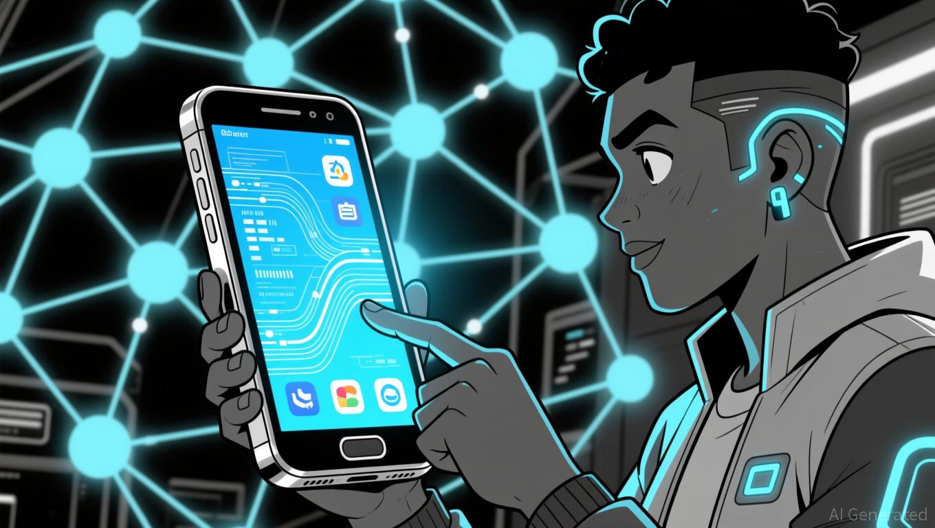 Solana Mobile's SKR Token and Its Strategic Role in Disrupting Mobile Ecosystems - Article cover image