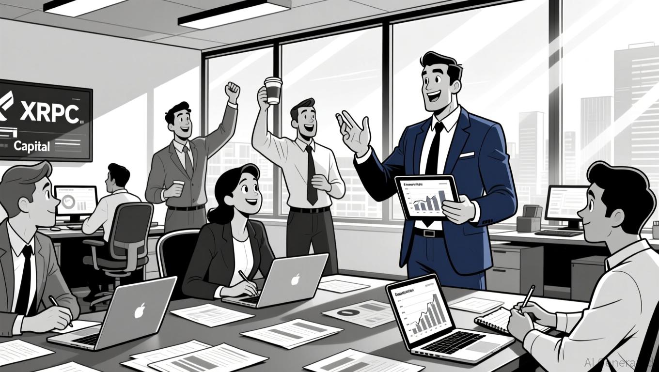 XRP News Today: XRP ETFs Fuel $1B AUM Surge as Institutional Demand Locks 400M Tokens - Article cover image