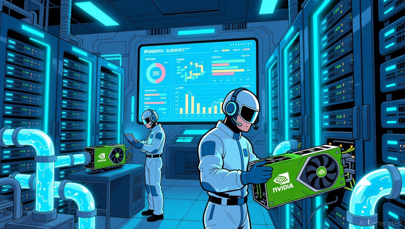 Bitfarms' Strategic Transition to AI-Driven Data Centers: Assessing the Financial and Operational Viability - Article cover image
