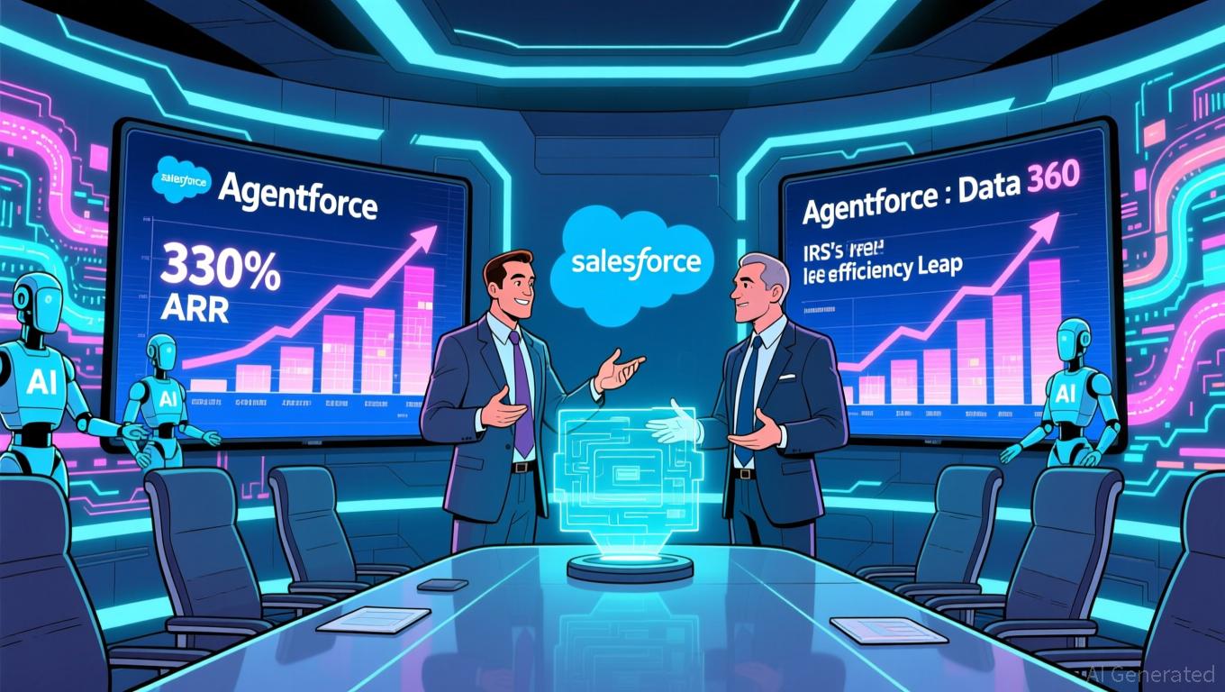 Salesforce's AI-Driven Transformation: A Convincing Case for Long-Term Growth in Q3 2026 - Article cover image