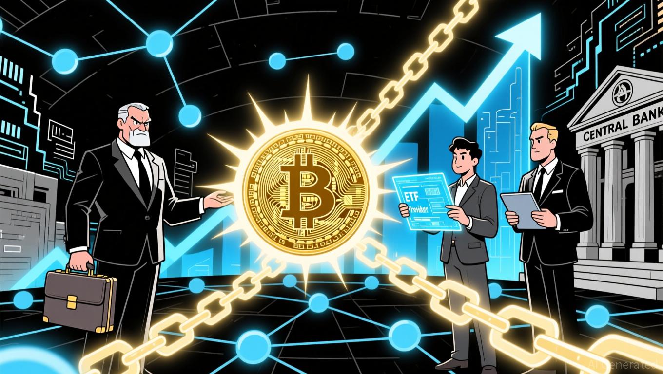 Bitcoin Institutional Adoption: A Tipping Point? - Article cover image