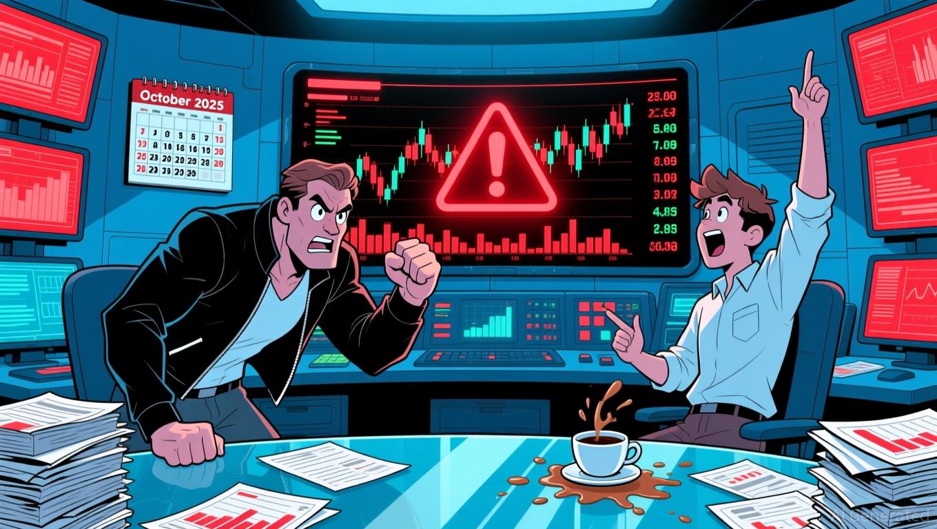 Robinhood's Volatility and Crypto Dependency in 2025: Can the Stock Justify Its High Valuation? - Article cover image