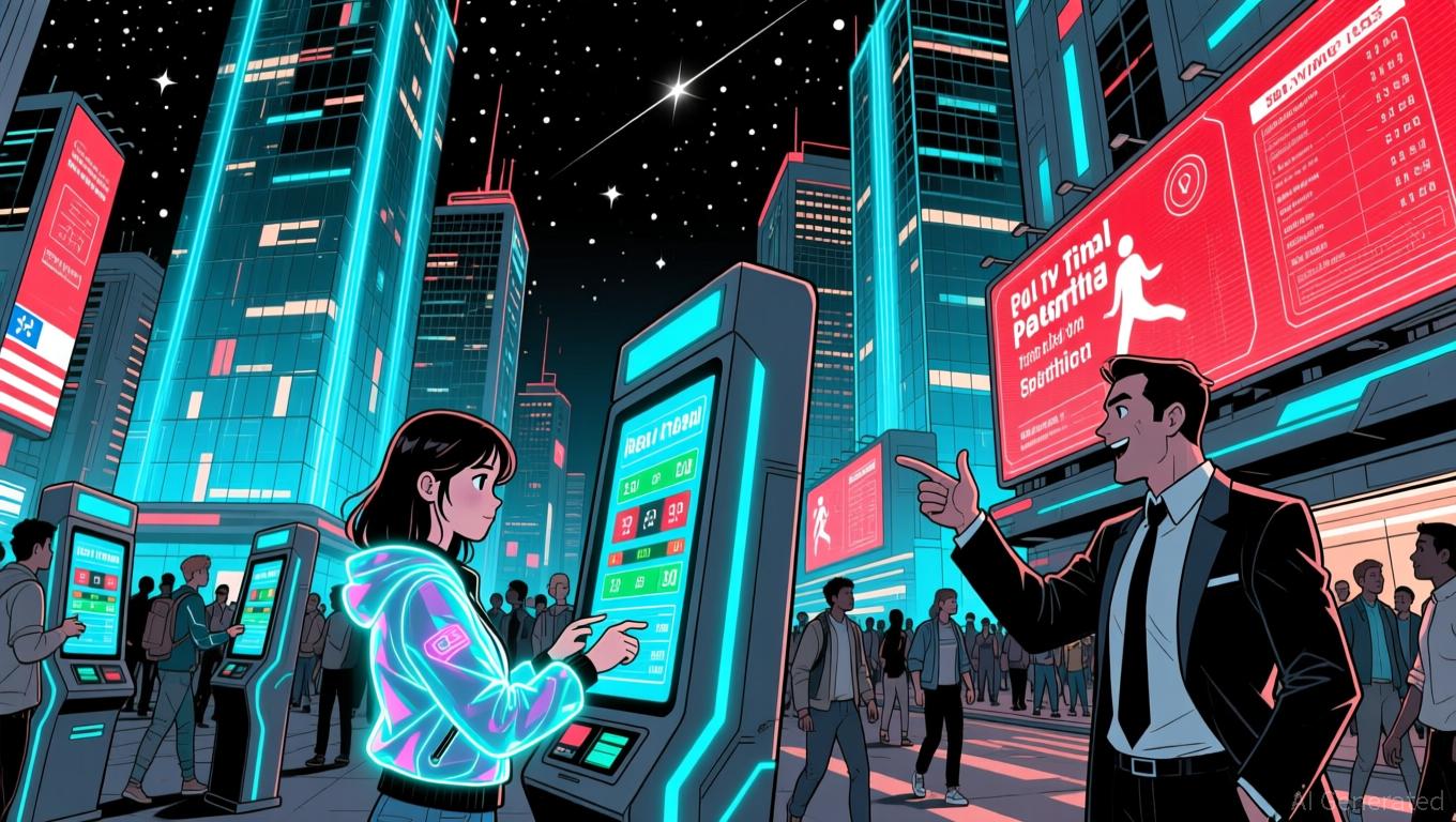 The Future of Prediction Markets in a Fragmented U.S. Regulatory Landscape - Article cover image