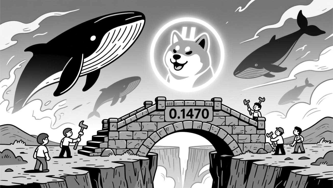 Dogecoin's Whale Exodus: A Buying Opportunity or a Cautionary Signal? - Article cover image