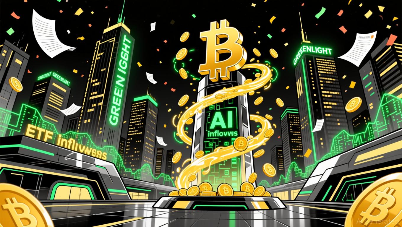 Bitcoin's Strategic Rebound Amid Fed Easing and Regulatory Clarity: A New Era for Institutional Adoption and Macro-Driven Momentum - Article cover image