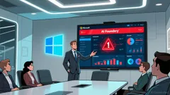 MSFT stock plunges over 2% as Azure Foundry AI sales miss growth targets: Microsoft denies reduced quotas