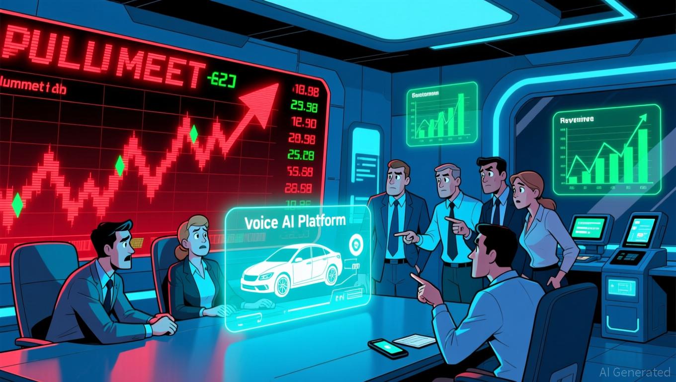 Is SoundHound AI's 40% Pullback a Buying Opportunity or a Warning Sign? Balancing High-Growth AI Potential with Unsustainable Losses and Valuation Risks - Article cover image