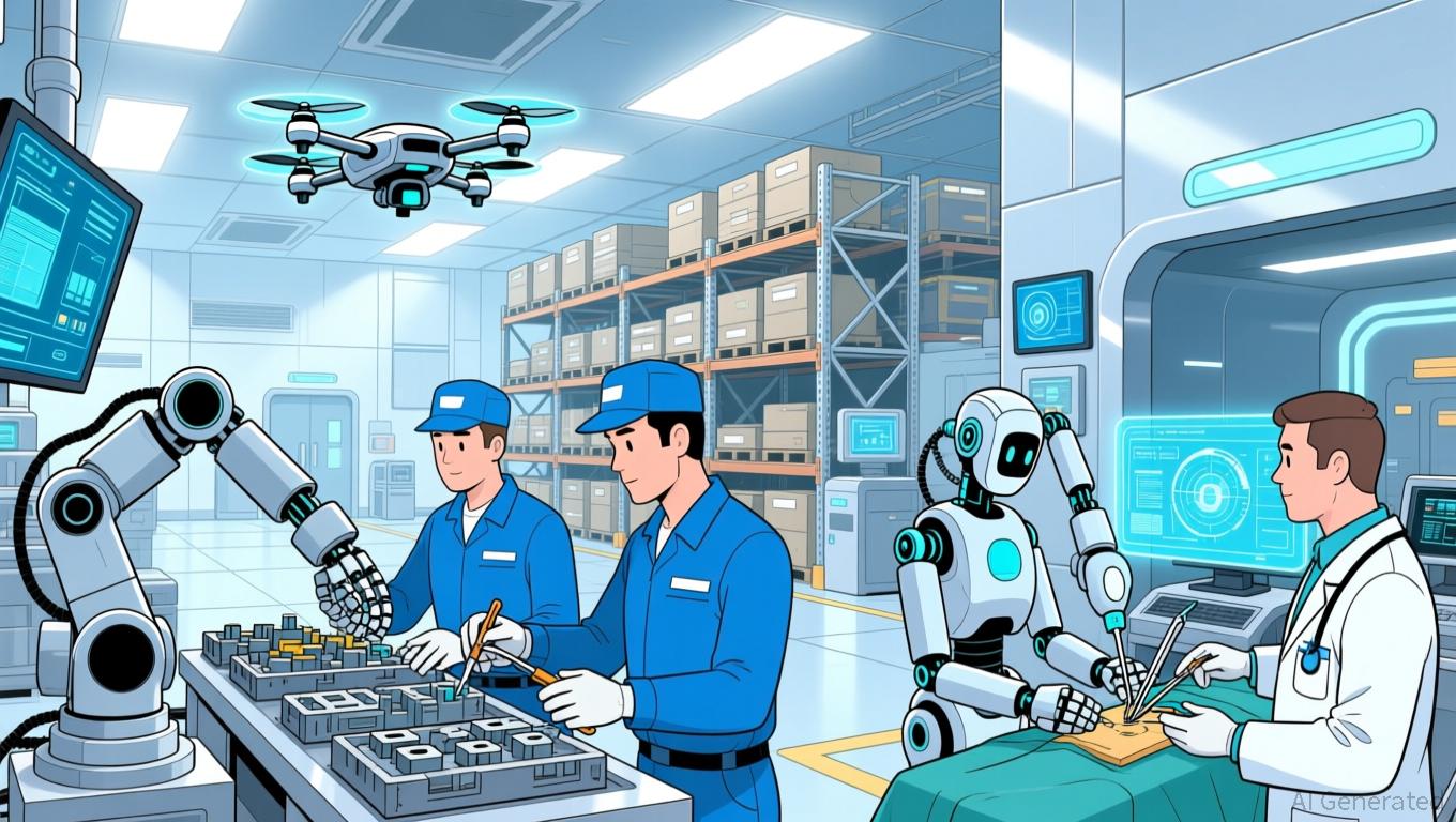 The Robotics Revolution: Why Now Is the Time to Invest in Automation Megatrends - Article cover image