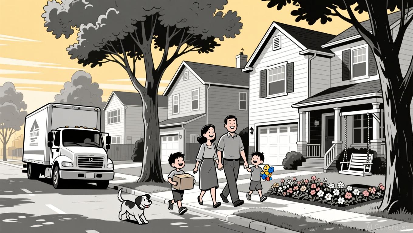 The Impact of December 2025 Mortgage Refi Rates on Housing Market Liquidity and REIT Performance - Article cover image