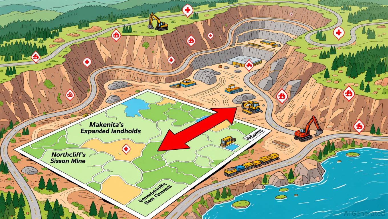 Makenita Resources Doubles Sisson West Holdings: Critical Mineral Opportunity Amid Supply Chain Risks - Article cover image