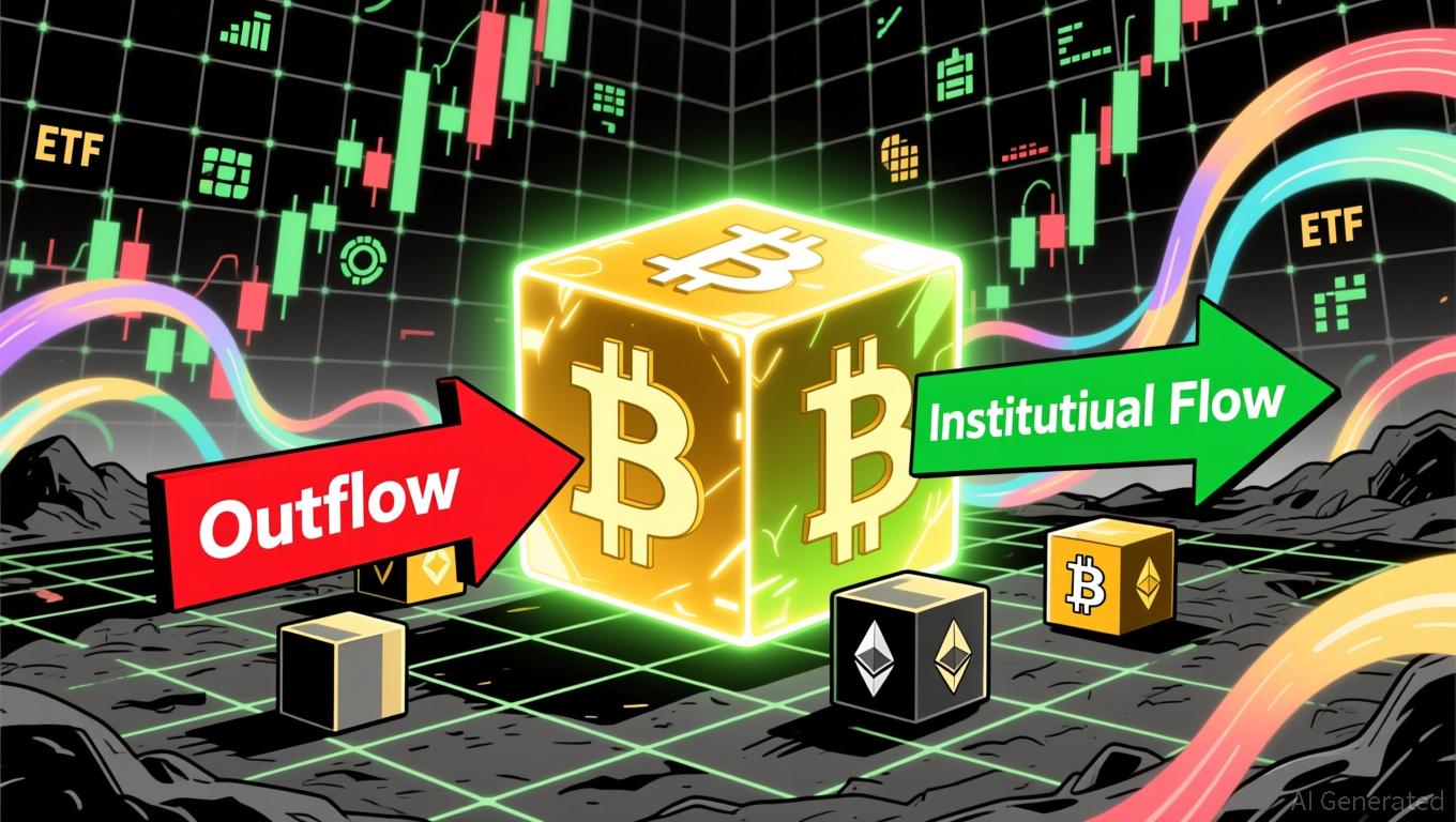 Bitcoin Dominance and ETF Outflows: A Structural Shift in Crypto Capital Flows - Article cover image