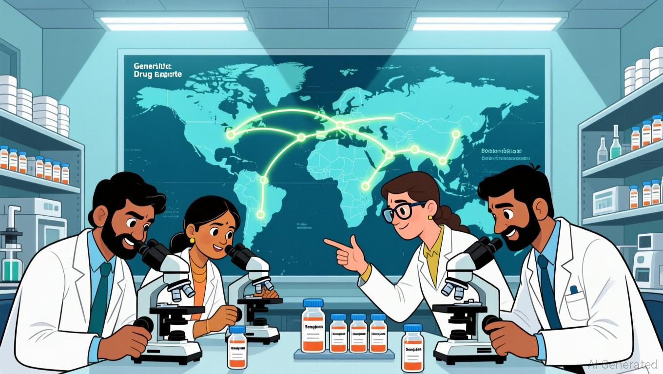 India's Generic Drugmakers Poised to Disrupt the Obesity Medication Market: Strategic Implications of the Delhi High Court Ruling on Semaglutide and Its Impact on Generic Pharma Valuations - Article cover image