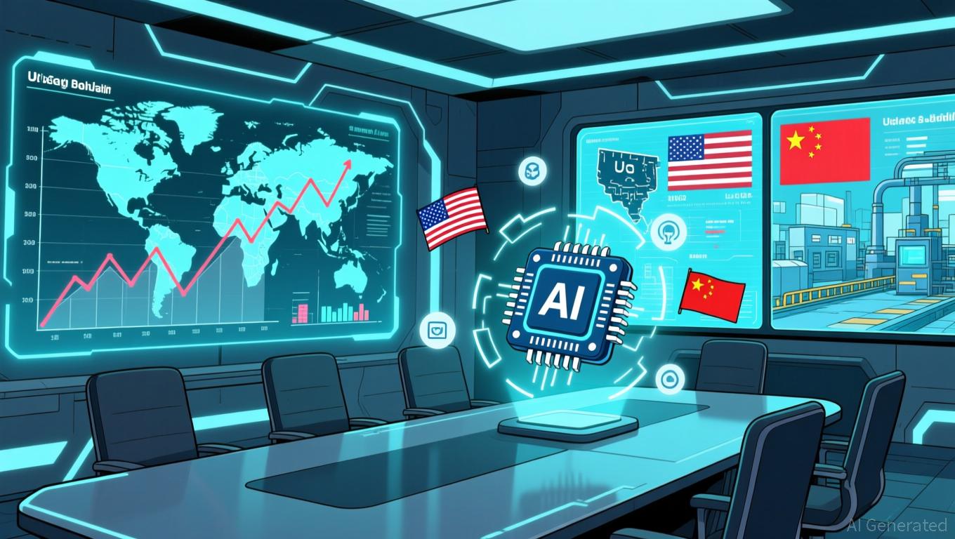 Nvidia's Strategic Exposure to China's AI Market: Navigating Export Controls and the Rise of a Self-Reliant Ecosystem - Article cover image