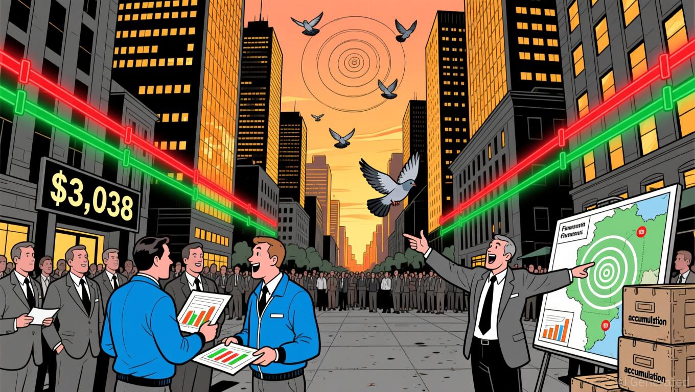 Ethereum (ETH) Price at Pivotal Support/Resistance Levels: Technical and Macro-Driven Breakout Potential - Article cover image