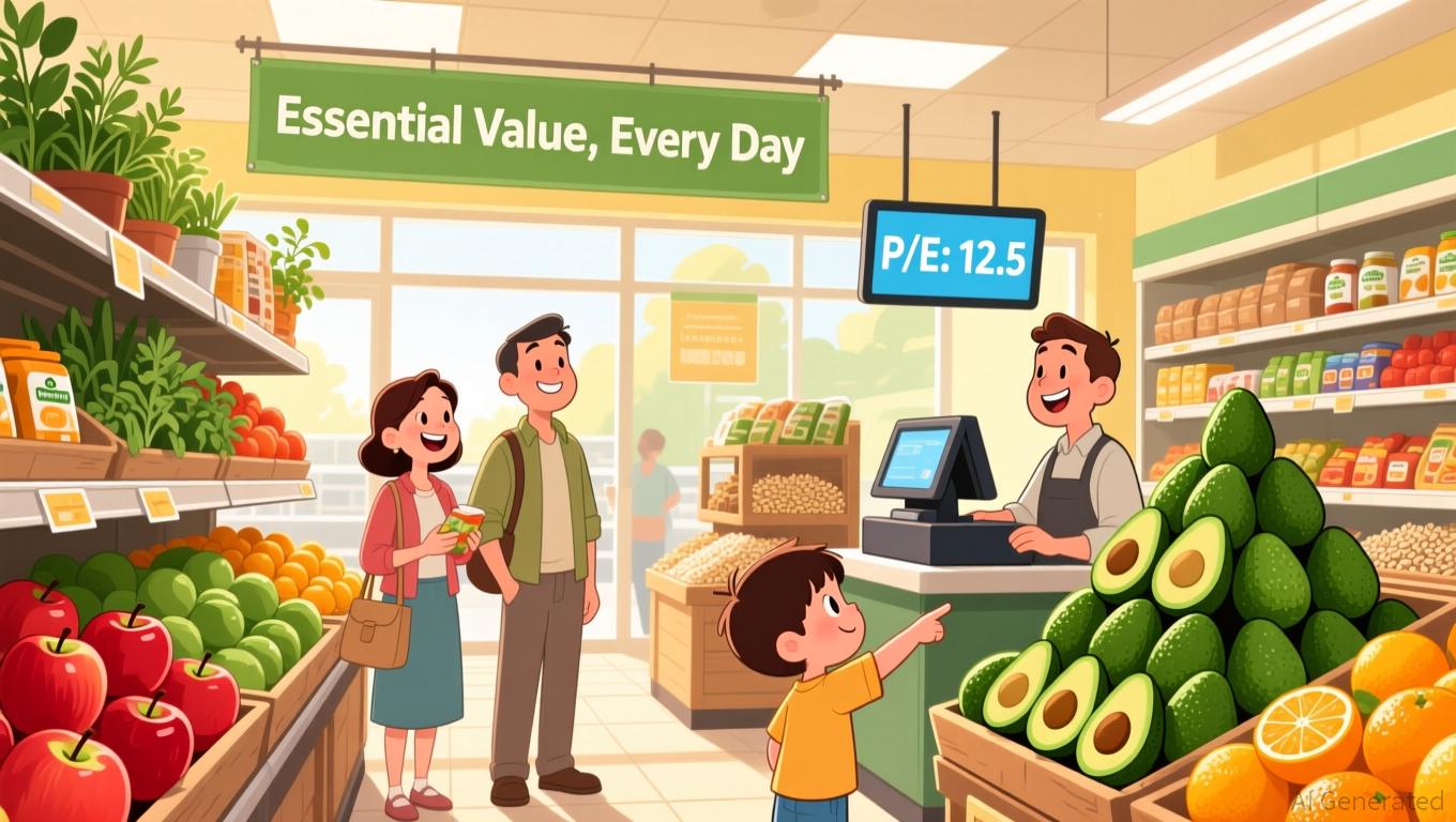 Rebalancing Portfolios Amid AI Overvaluation: The Case for Value Investing in Sprouts and Crocs - Article cover image