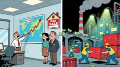 Decoding December 2025 ISM Non-Manufacturing Prices: Divergent Opportunities in Consumer Finance and Chemical Products