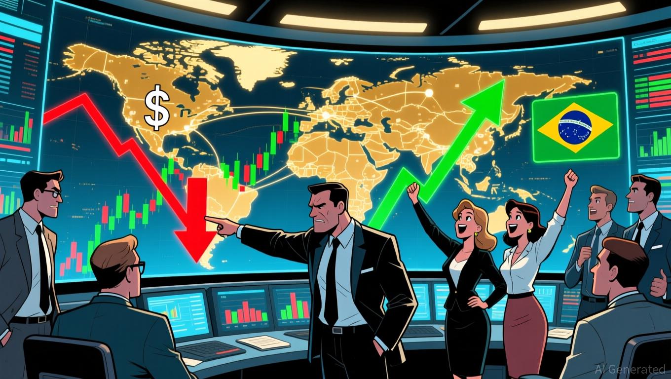 The Q4 USD Weakness and Carry Trade Resurgence: A Strategic Analysis - Article cover image