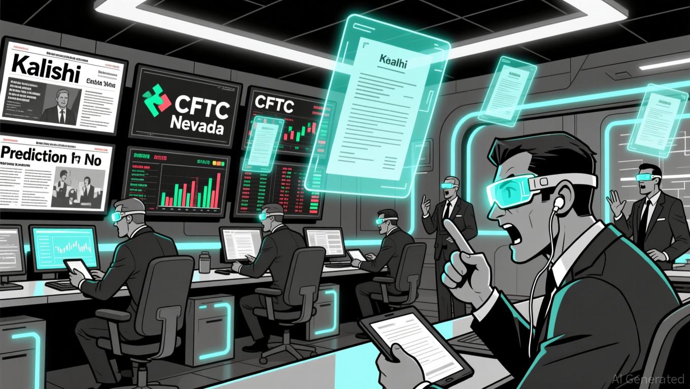 The Legal and Regulatory Risks Facing Prediction Market Platforms in the U.S. - Article cover image