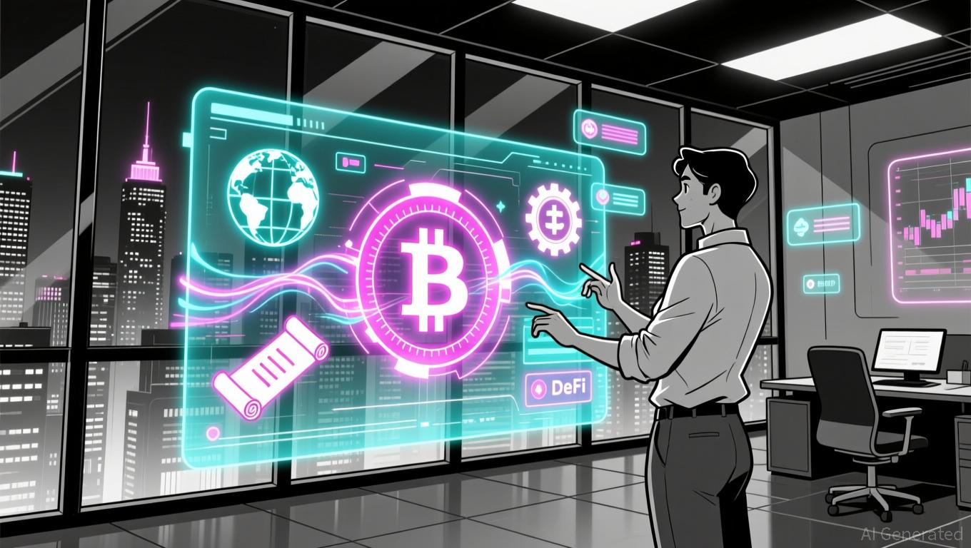 Tokenized Deposits: The Next Frontier in Global Banking and Liquidity Management - Article cover image