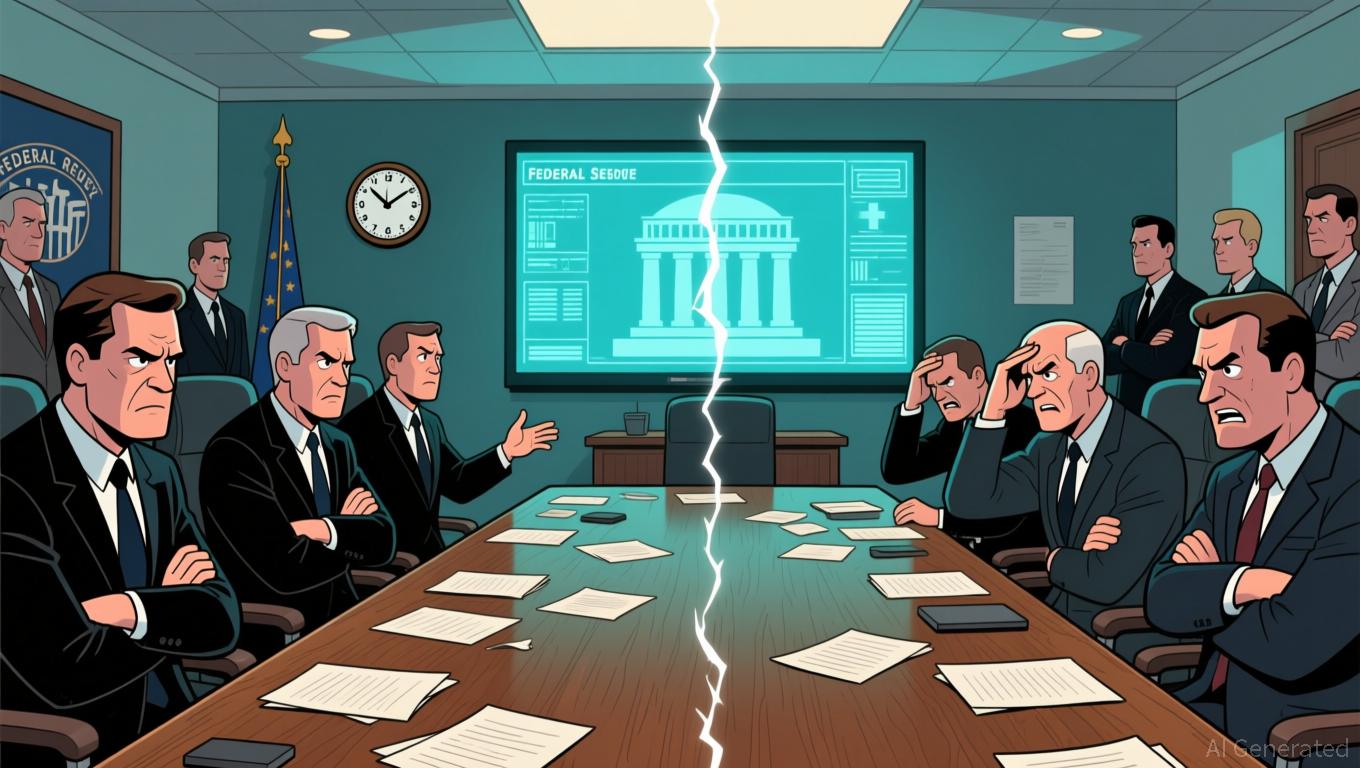 Markets Tread Cautiously Amid Fed Policy Divergence and Inflation Constraints - Article cover image