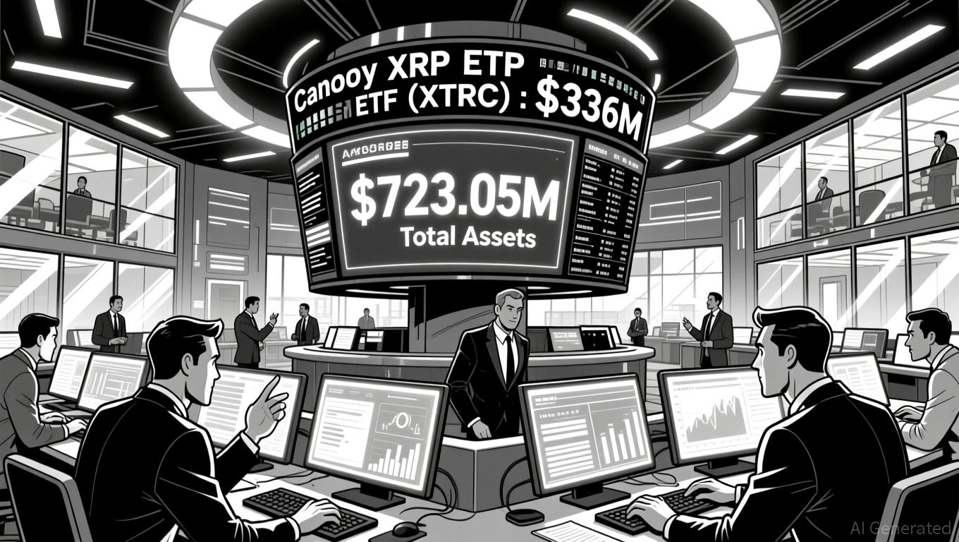XRP News Today: XRP ETF Inflows Surge Past $89M, Fueling Record Liquidity Spike - Article cover image