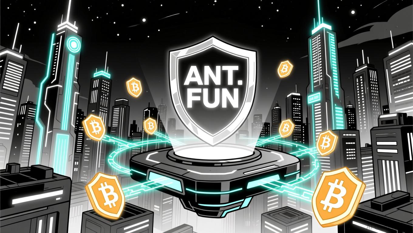 ANT.FUN's Regulatory Milestones and Strategic Expansion: A Blueprint for Scalability in a Consolidating Crypto Market - Article cover image