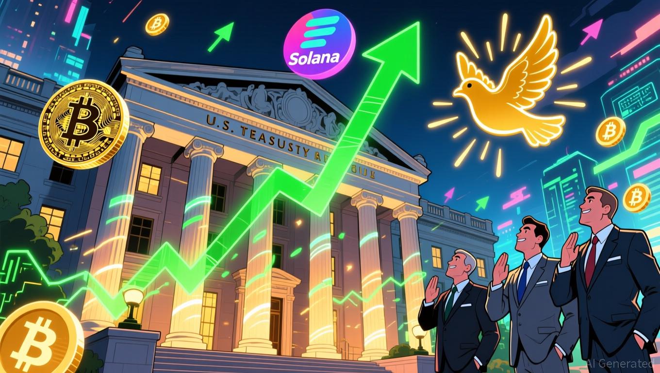 Fed Dovish Shift and Its Impact on Bitcoin and Altcoins: Strategic Entry Points Amid Institutional Re-Entry and Macro Tailwinds - Article cover image