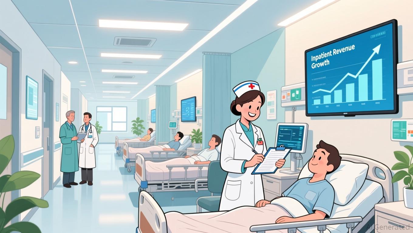 Nutex Health's Q3 2025: Contradictions Emerge on IDR Process, Hospital Openings, Inpatient Utilization, and Buyback Plans