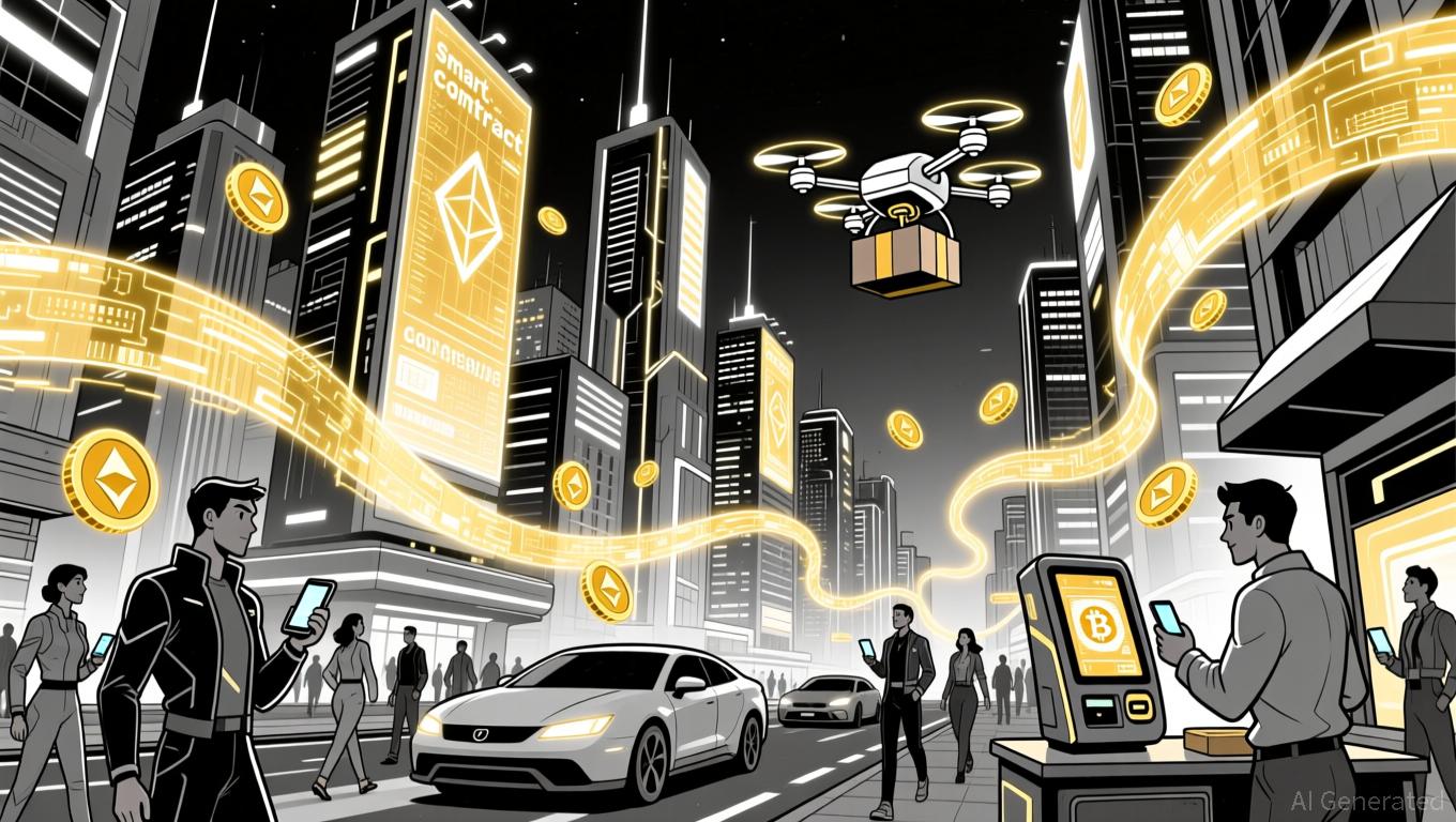 Ethereum's Institutional Adoption and On-Chain Resilience: A Harbinger of Long-Term Value in Turbulent Markets - Article cover image