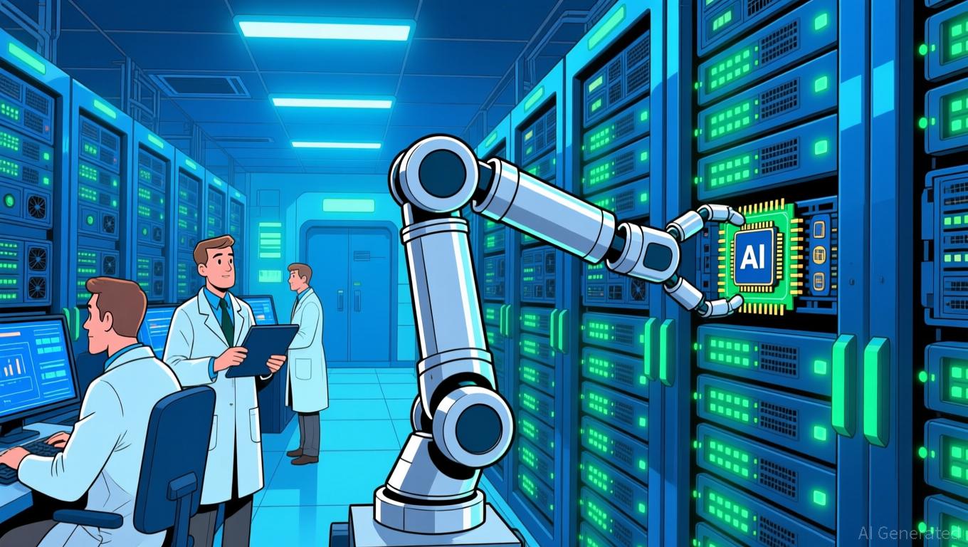 The Case for Positioning in AI Infrastructure Amid Fed Easing and Market Rebalancing - Article cover image