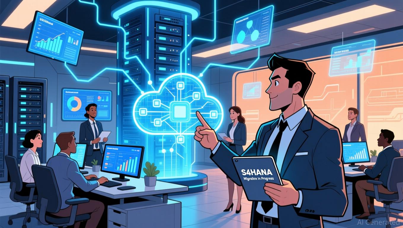 Investing in SAP Transformation Enablers: Why SNP Group Stands Out in a High-Growth Sector - Article cover image