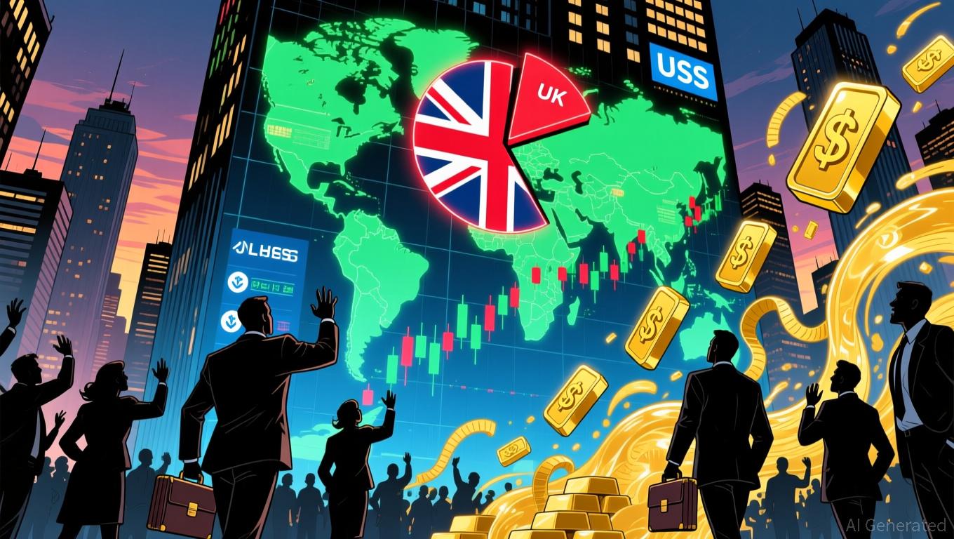 UK Equity Fund Outflows and Investor Flight to Safety Under Policy Uncertainty - Article cover image