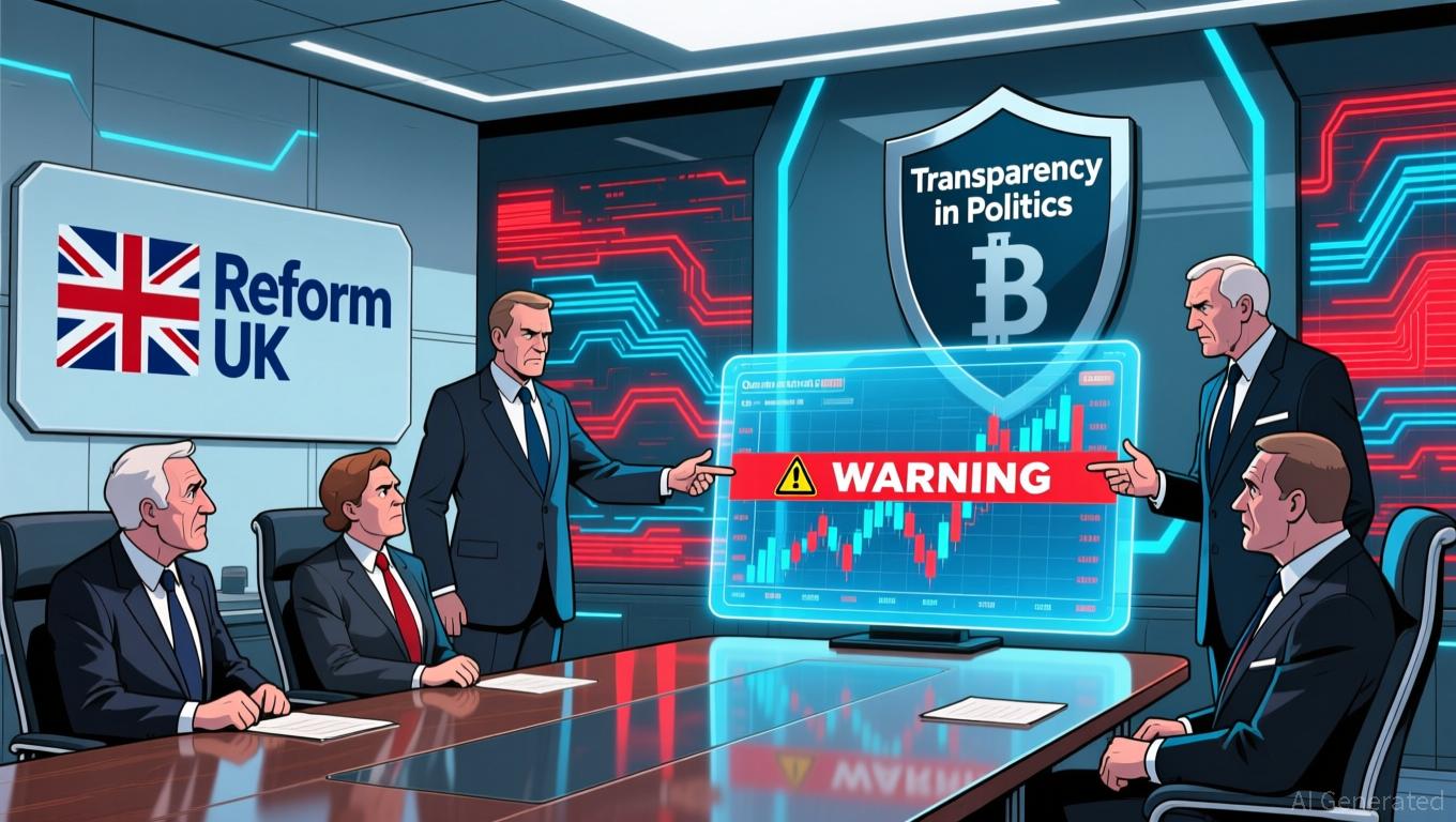 UK to Propose Crypto Donation Ban, Spurring Political Fundraising Shift - Article cover image