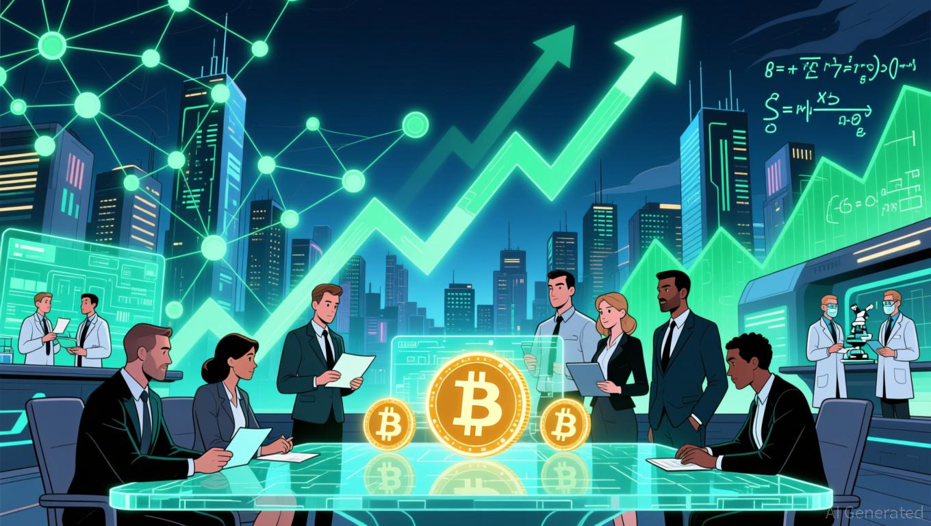 Bitcoin's Institutional Resilience Amid Selling Pressure in November 2025: On-Chain and Futures Signals Point to a Bullish Reset - Article cover image