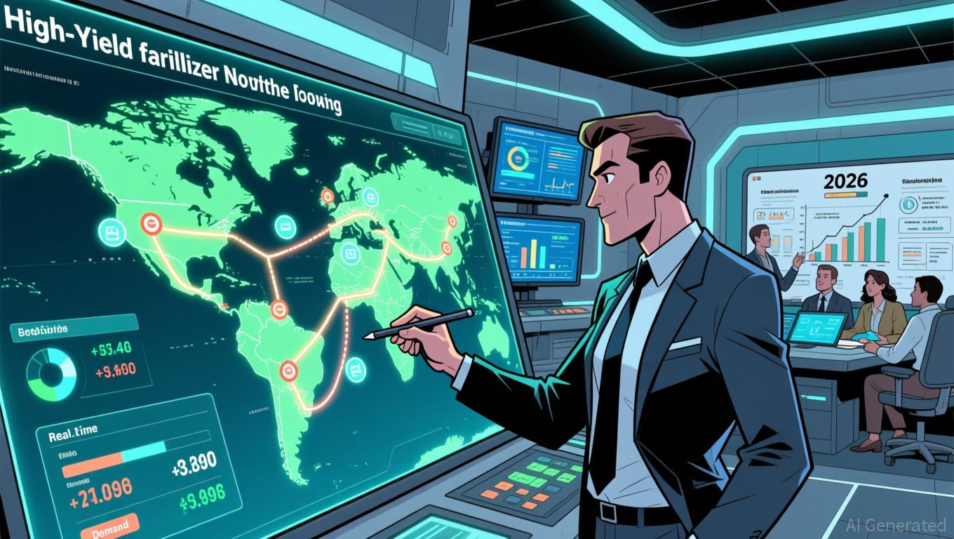 Nutrien at a Pivotal Moment: Capitalizing on Ag Market Volatility and Strategic Growth Catalysts - Article cover image