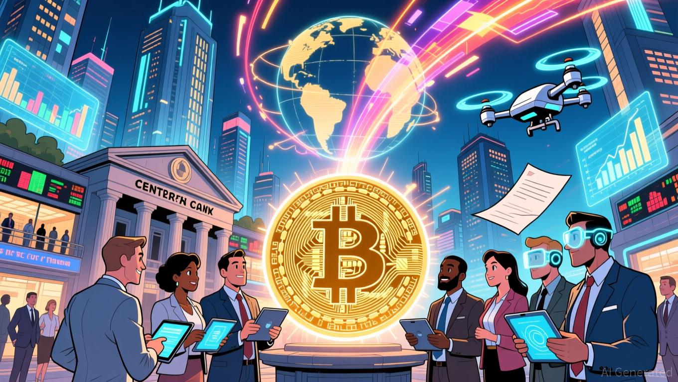 Bitcoin's 2025-2026 Bull Case: Institutional Adoption and Macroeconomic Drivers - Article cover image
