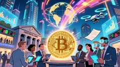 Bitcoin's 2025-2026 Bull Case: Institutional Adoption and Macroeconomic Drivers