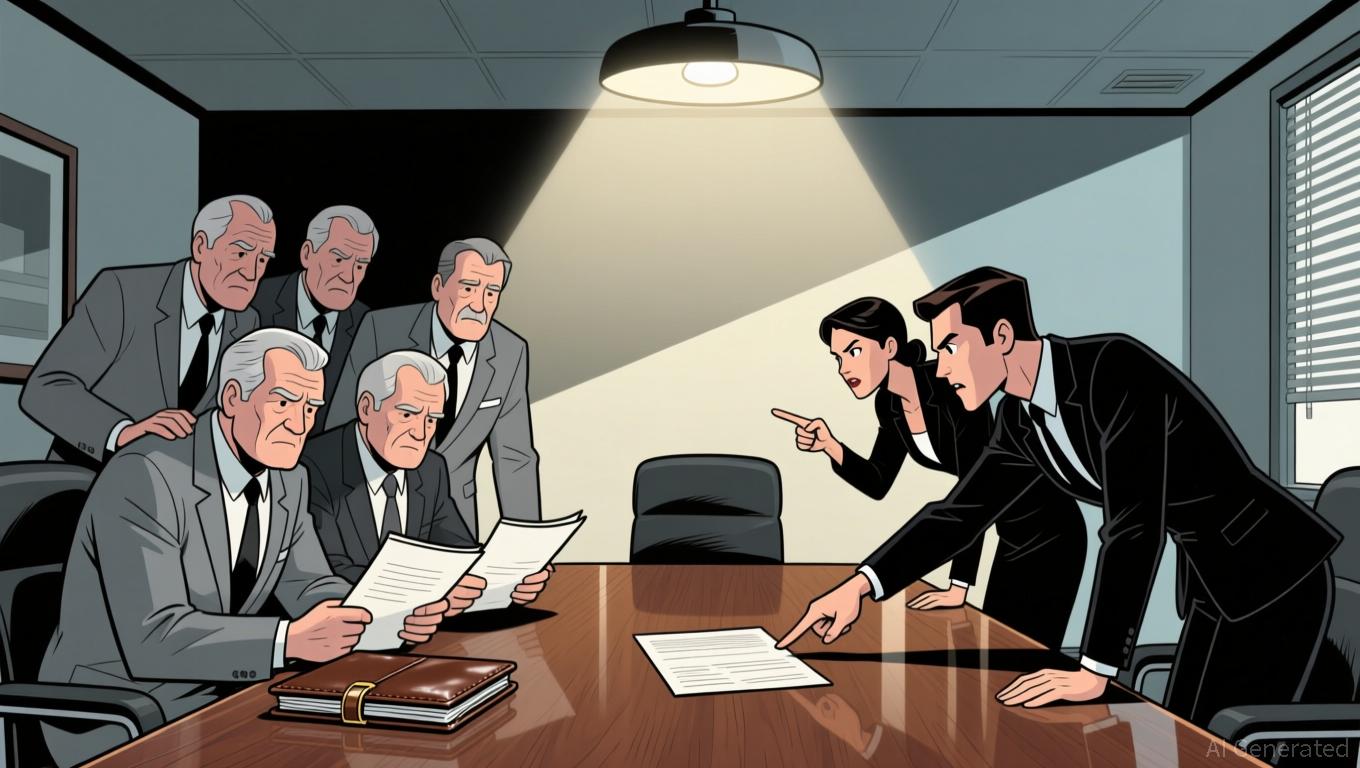 Ooma's Institutional Ownership and Weak Revenue Outlook: A High-Risk Bet for Investors? - Article cover image