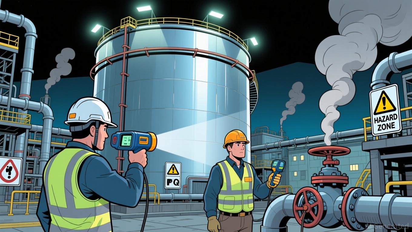 Escalating Safety and Regulatory Risks in the LPG Industry: A Looming Threat to Profitability and Investor Confidence - Article cover image