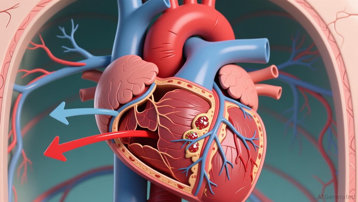 High-Risk Aortic Valve Area (AVA) Metrics and Their Implications for Cardiovascular Therapeutics Investment - Article cover image