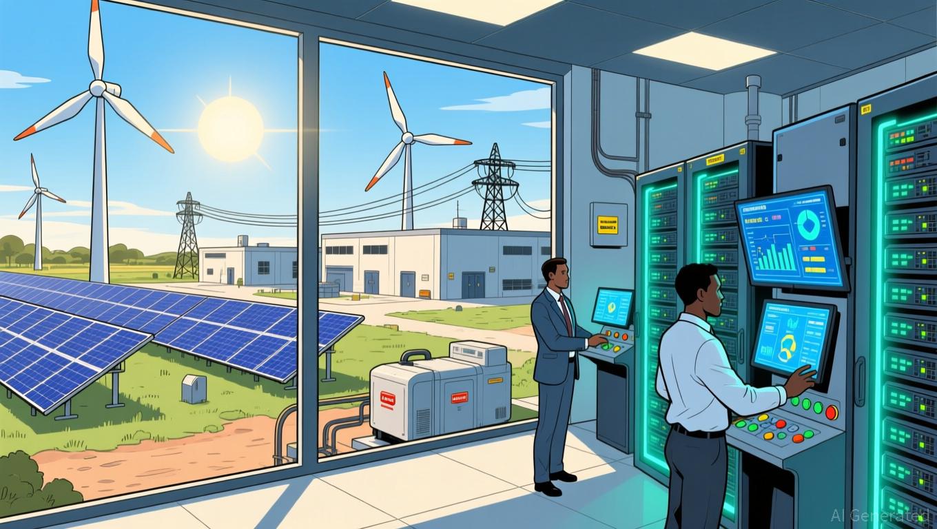 Conservative Investor's Risk-Adjusted Framework for Africa Colocation Expansion 2025-2028 - Article cover image