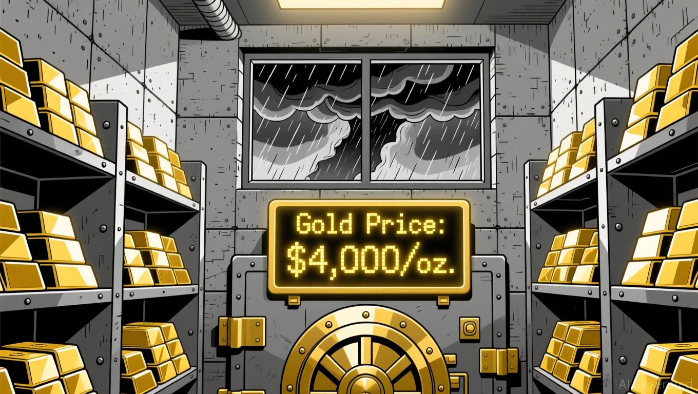 Gold as a Strategic Hedge in an Uncertain 2025 Market - Article cover image