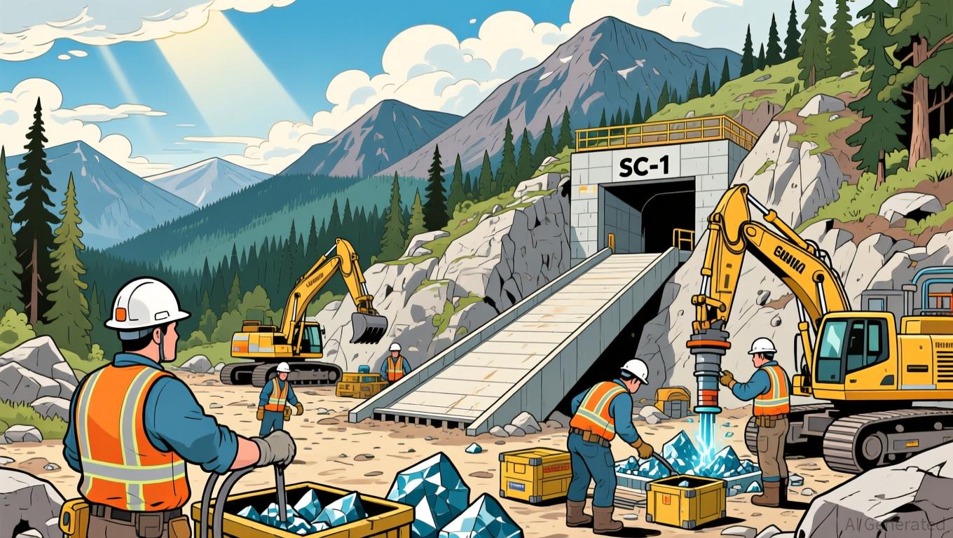 Tudor Gold's Strategic Financing Move and Its Implications for the Treaty Creek Project's Development Timeline - Article cover image